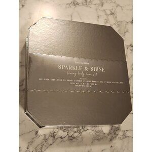 Beauty Bliss Sparkle & Shine Luxury Body Care Set